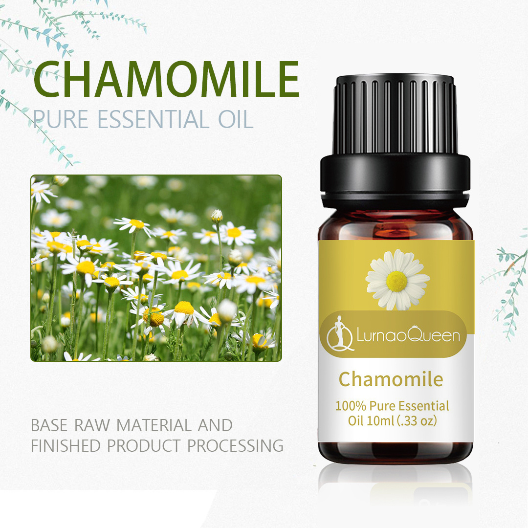 1kg Chamomile Oil Original Manufacturing of Chamomile Oil Best Price Bulk German Chamomile Oil 100 Pure and Natural