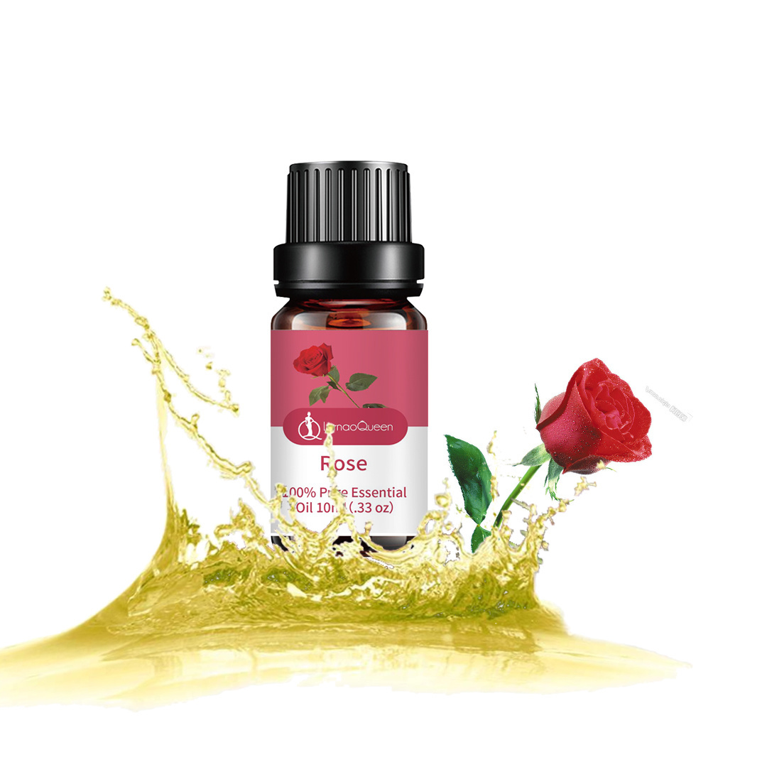 Wholesale Price Natural Essential Oil Pure 100% Lavender Peppermint Geranium Lime Rose Essential Oil Aromatherapy Essential Oils