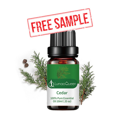 MSDS 100% Natural Pure Cedarwood Essential Oil Therapy Grade Hair Care Essential Oil Cedar Oil