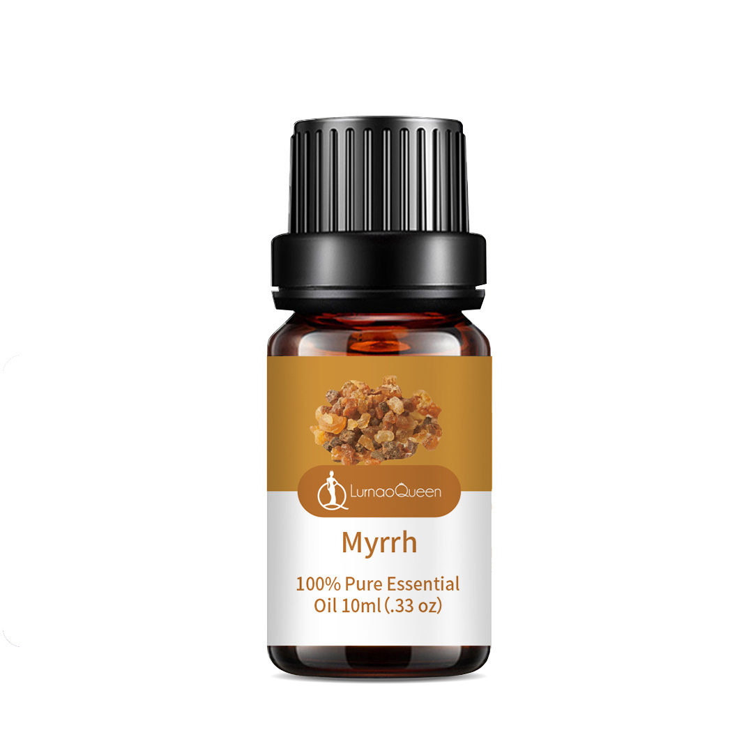 10ml Myrrh Essential Oil Health Products Aromatherapy Essential Oil 30mls Whitening Essential Oil 10ml 100ml