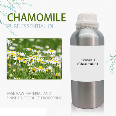 1kg Chamomile Oil Original Manufacturing of Chamomile Oil Best Price Bulk German Chamomile Oil 100 Pure and Natural