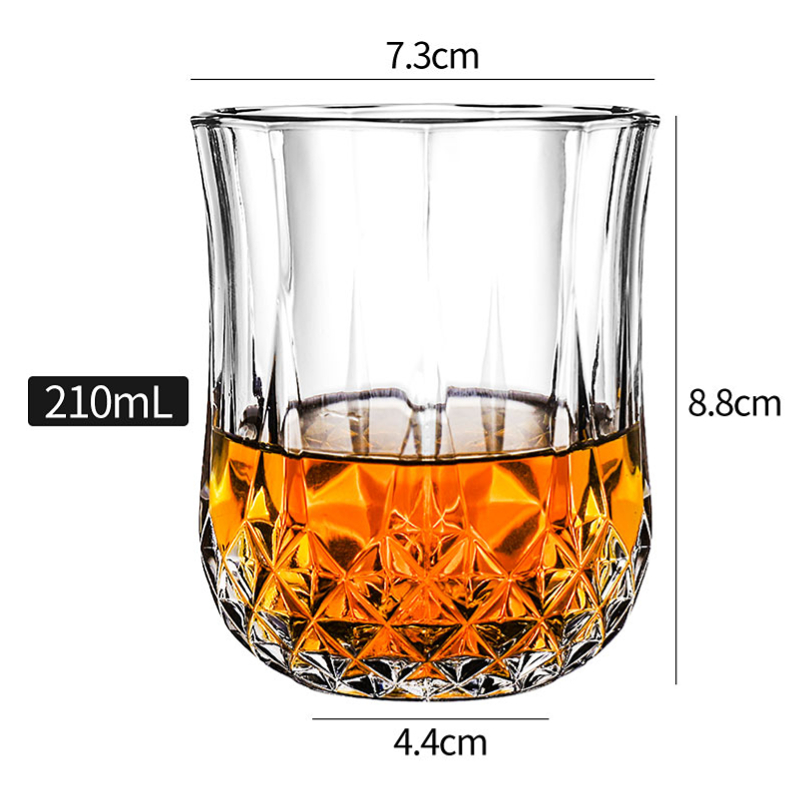 Personal Custom Wall Rack Cute Tumbler Mini 3oz Soju Shot Glass Bottles 60ml Boobs Tempered 2oz Round Shot Glass ps 2cl/4cl