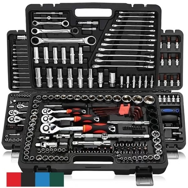 Customized Professional Socket Ratchet Set Car Repair Tool Wrench Tool Sets Kit