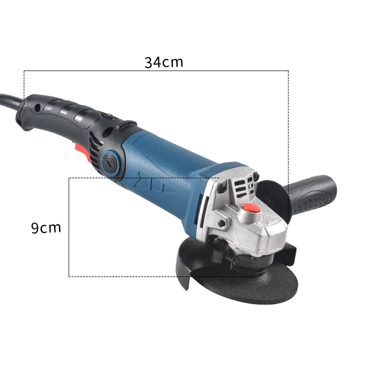 High Quality & Best Price Power Tools Multi Purpose Cutting Angle Grinder