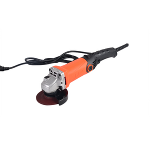 Factory Wholesale High Quality 110v Electric Mini Angle Grinder And Drill Set 12v Reversible Angle Grinders Power Tool 850w