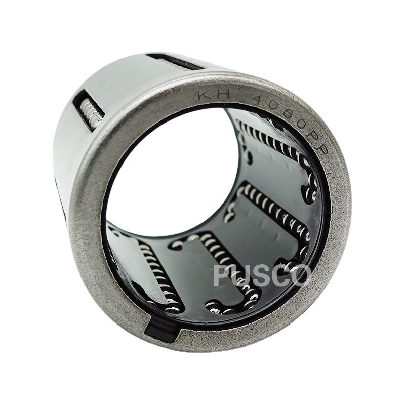 PUSCO Linear Sliding Bearing KH Series KH4060 PP Linear Motion Bearing KH 4060 KH4060PP