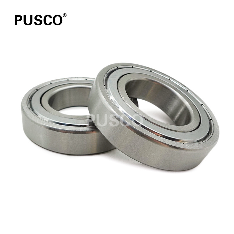 PUSCO S6209 Stainless steel bearing S6204 S6205 S6206 S6207 S6208 S6209 bearing low noise factory manufacturing S6208 S6209