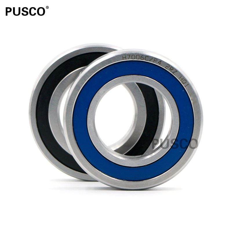 PUSCO Original High Precision 90x160x30mm 7218 Bearing Angular Contact Ball Bearing 7218 For Generators Gas turbines