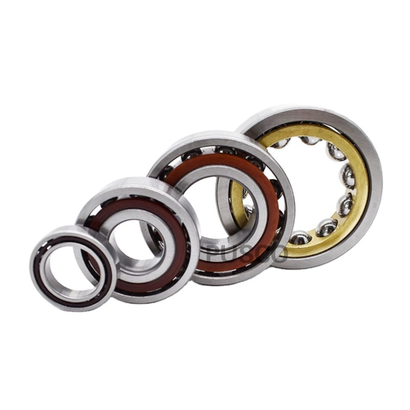 PUSCO Original High Precision 90x160x30mm 7218 Bearing Angular Contact Ball Bearing 7218 For Generators Gas turbines