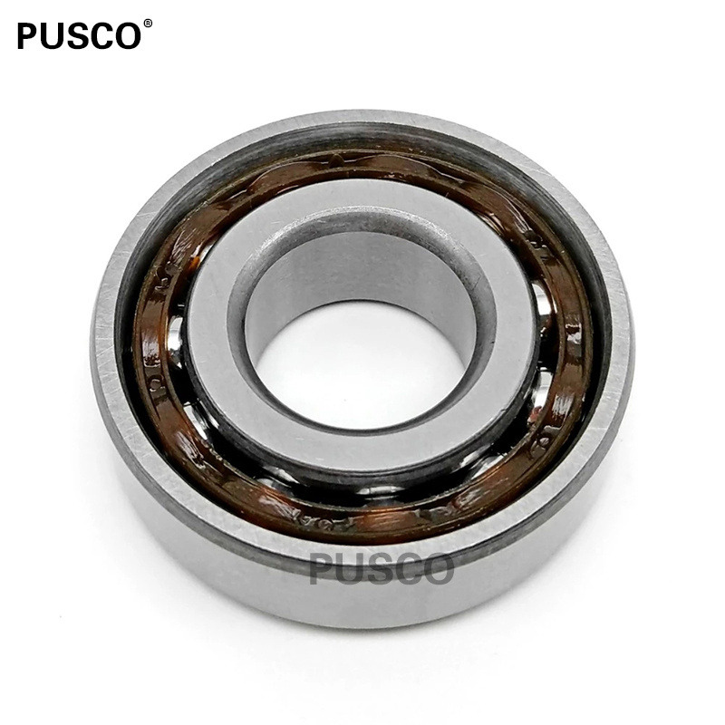 PUSCO High Precision High Speed 7203 Single Row Angular Contact Ball Bearing 7203 For Machine tool spindles