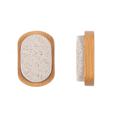 High Quality Natural Exfoliating Remove Dead Skin scrubber foot pumice stone