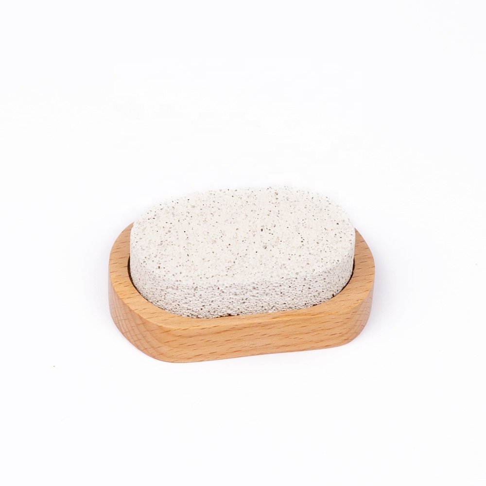 High Quality Natural Exfoliating Remove Dead Skin scrubber foot pumice stone