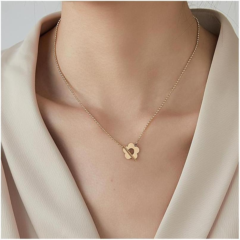 Heart Pendant Necklace Crafted 925 Zircon Chunky Natural Of Fashion Dainty Rose Box Pendants Earrings Hidden Camera Necklace