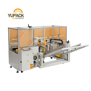 Carton Case Box Form Packing Machine