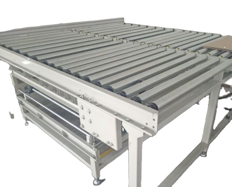 edge bander return system,return conveyor,transfer belt