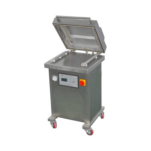 DZ400 DZ500 DZ600 DZ800 DZ1000 Single Chamber Semi Automatic Vacuum Packing Machines for Food