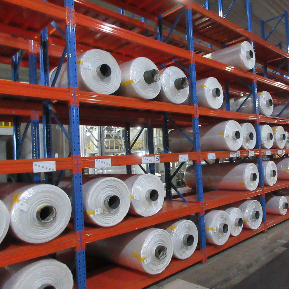 Polyethylene LLDPE Stretch Wrap Wrapping Film for Pallet Wrapping Machine