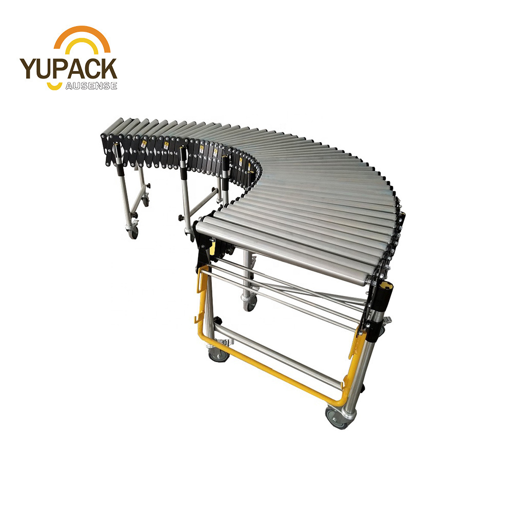 Pallet Chain Roller Conveyor, Turntable Conveyor, Motorized Roller Conveyor