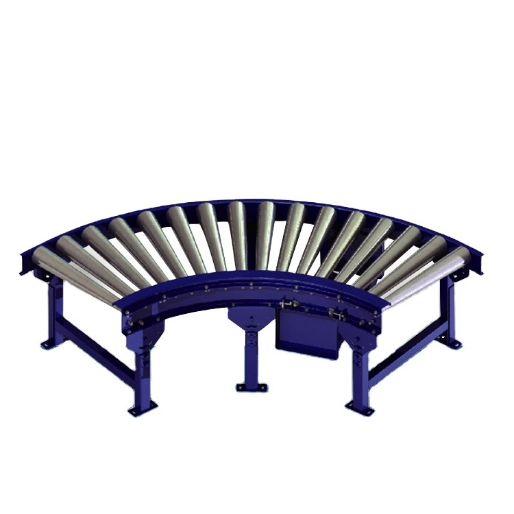 Heavy duty electric Double chain power Roller Conveyor&Conveying Equipment