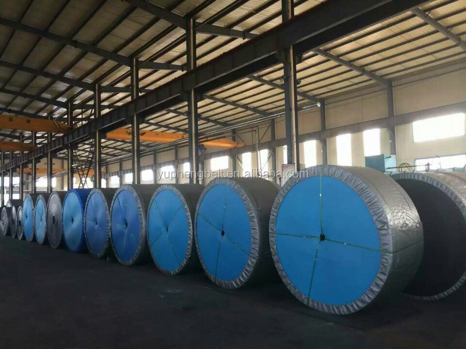 oil resistant rubber belt conveyor China manufacture food grade wear and oil resistant PU/PVC conveyor belt