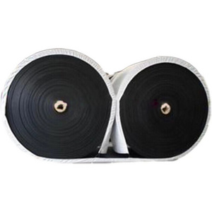 oil resistant rubber belt conveyor China manufacture food grade wear and oil resistant PU/PVC conveyor belt