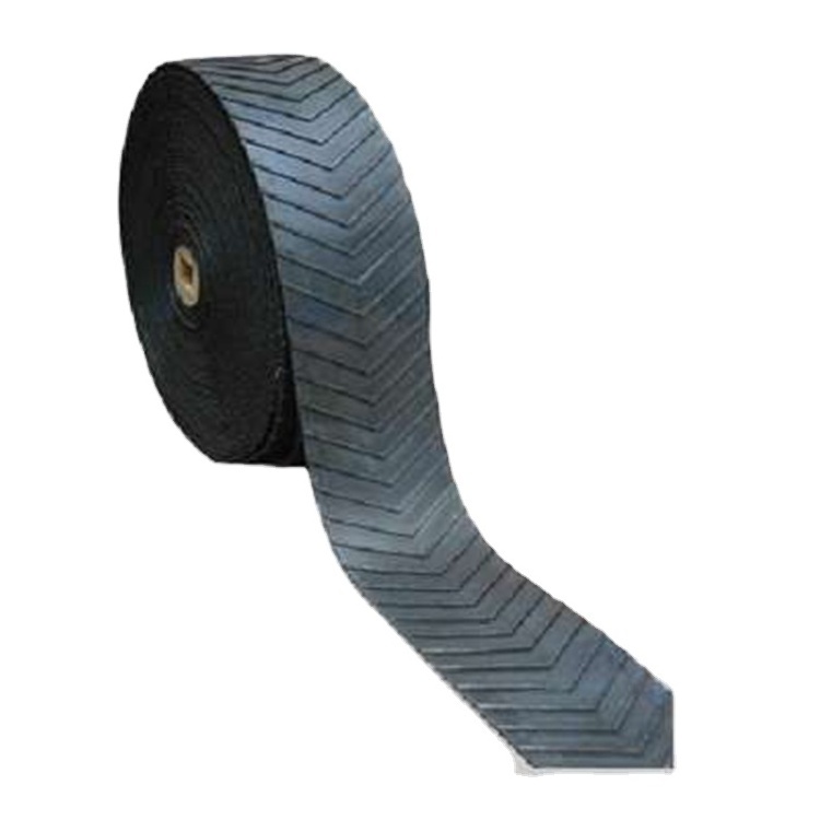 Chevron rubber conveyor belt Good Quality Rubber Coal Mining Conveyor Belt For Sale Factory Price  Heavy Duty