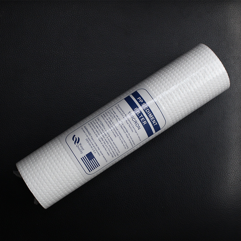 Promotion 5um pp cotton water filter cartridge 5 microns Sediment Water Filter Replacement Cartridge