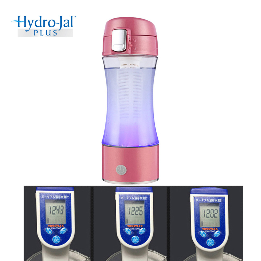 Active Hydrogen Water Generator SPE Technology Electrolyzed Hydrogen Water Machine