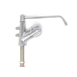 Chrome Plated Alkaline Water Ionizer Faucet Tap CLASSIC OEM Stainless Steel Apartment Polished Free Spare Parts Traditional