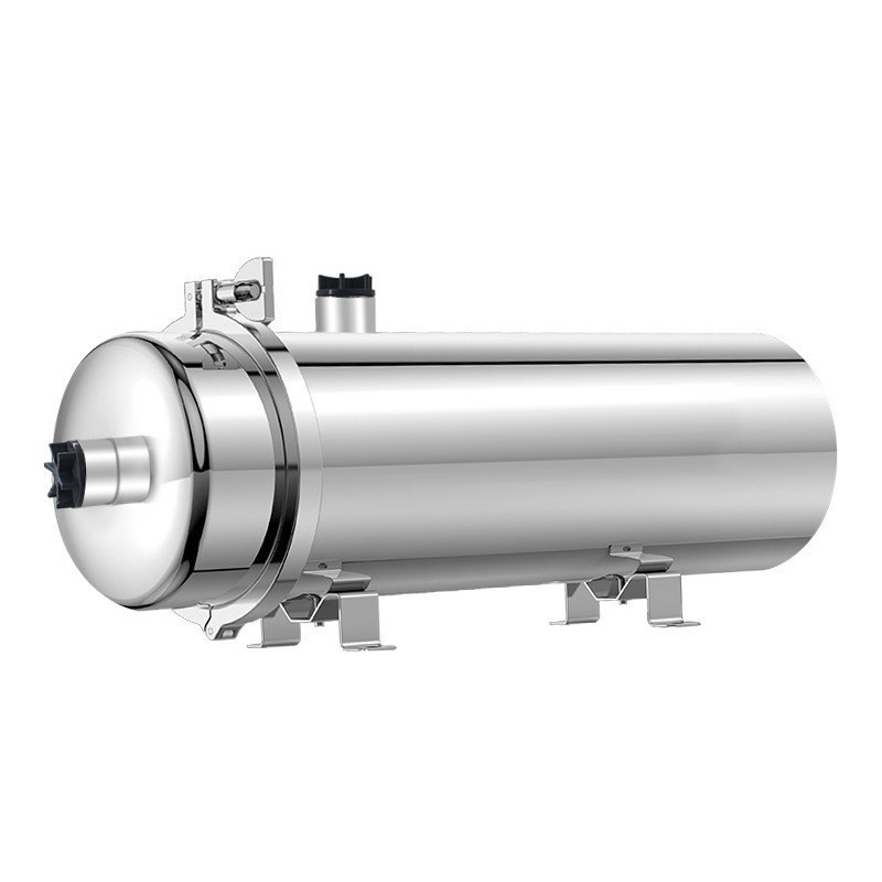 Stainless Steel pvdf uf membrane housing hollow fiber membrane water filter purifier OEM