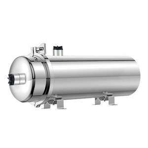 Stainless Steel pvdf uf membrane housing hollow fiber membrane water filter purifier OEM