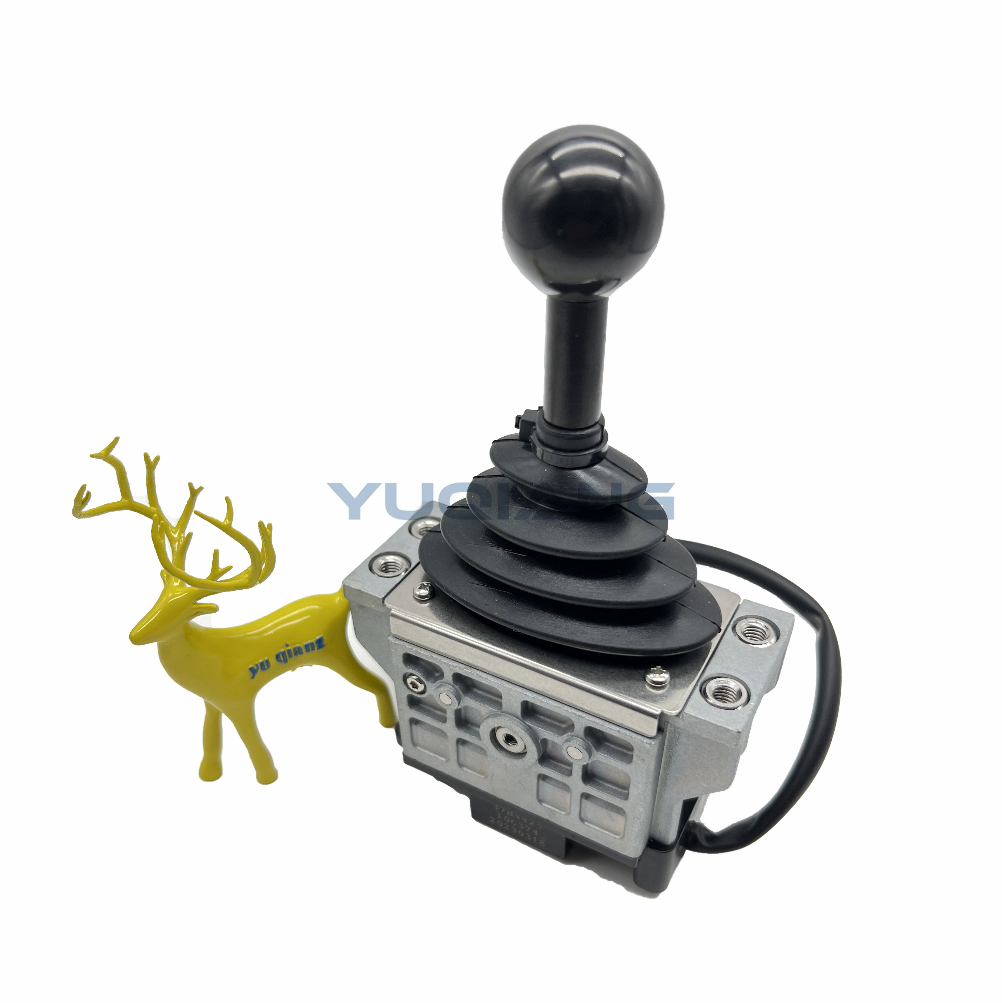 Backhoe Loader Control GP-Hhandle Joystick 307-4671 Control Hhandle Joystick 3074671 For Caterpillar 966H 950H 973D 980H