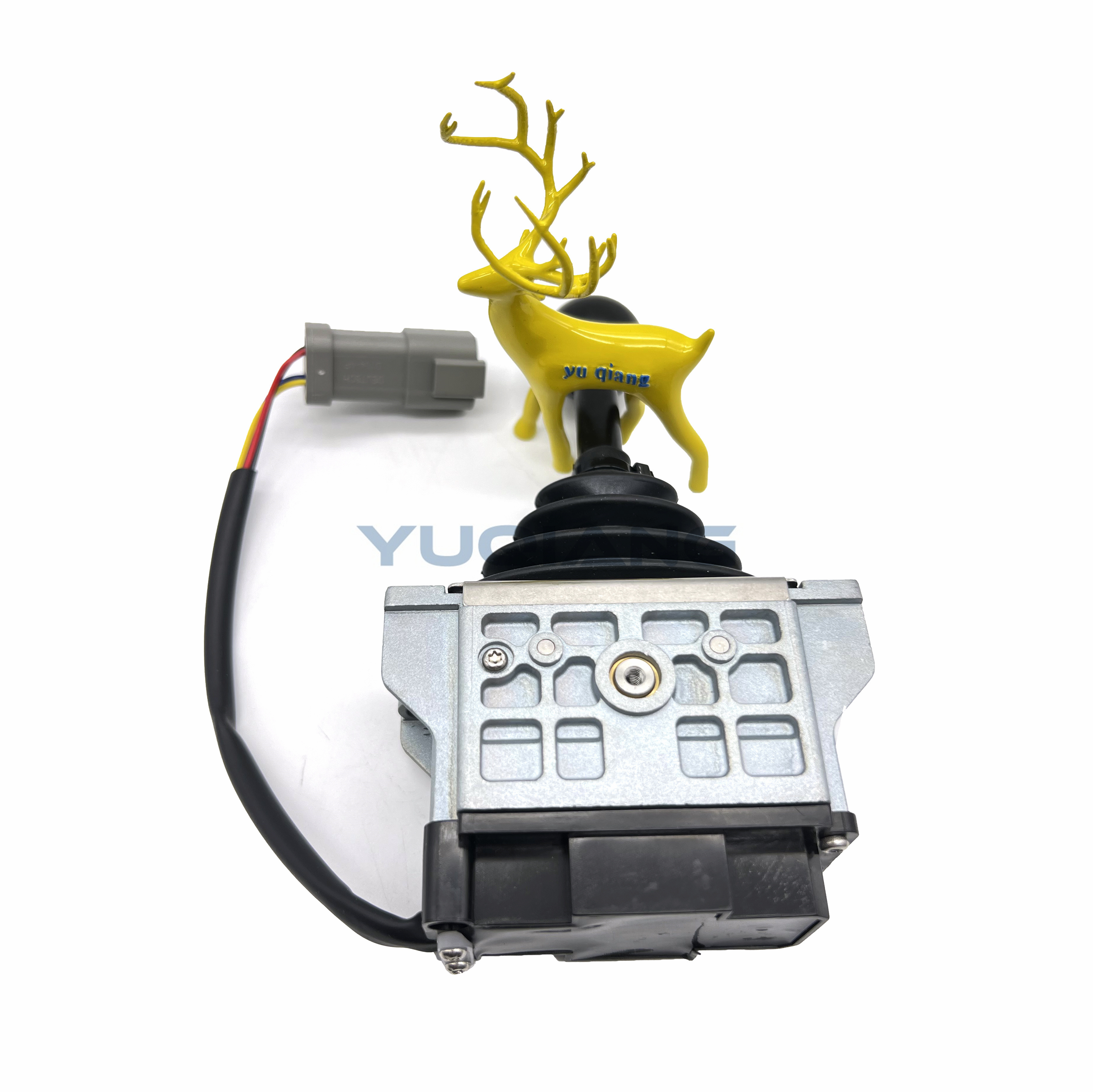 Backhoe Loader Control GP-Hhandle Joystick 307-4671 Control Hhandle Joystick 3074671 For Caterpillar 966H 950H 973D 980H