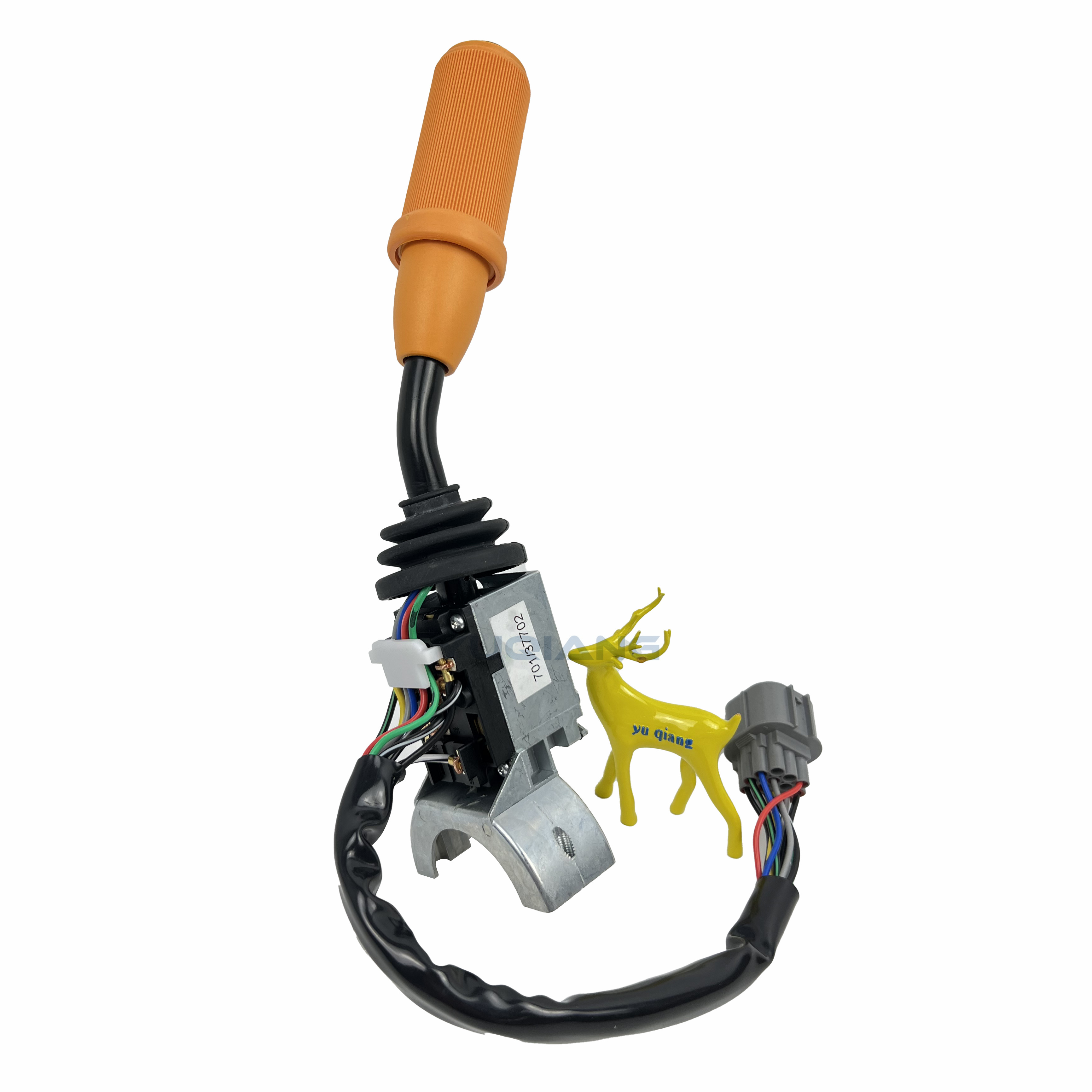 Loader Spare Parts Lights & Wiper JCB Column Combination Switch 701/37702 For Backhoe Loader JCB 3CX 4CX