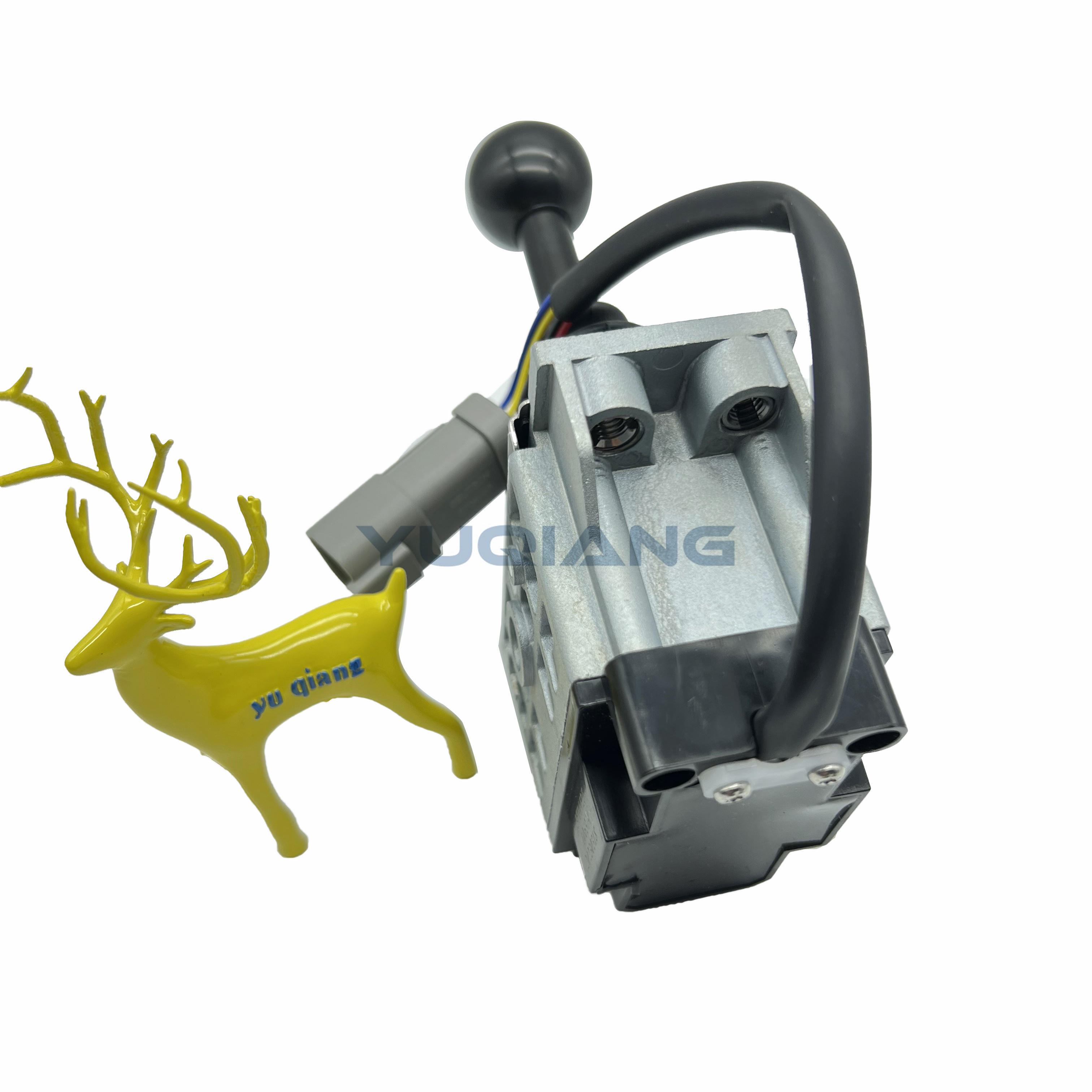 Backhoe Loader Control GP-Hhandle Joystick 307-4671 Control Hhandle Joystick 3074671 For Caterpillar 966H 950H 973D 980H