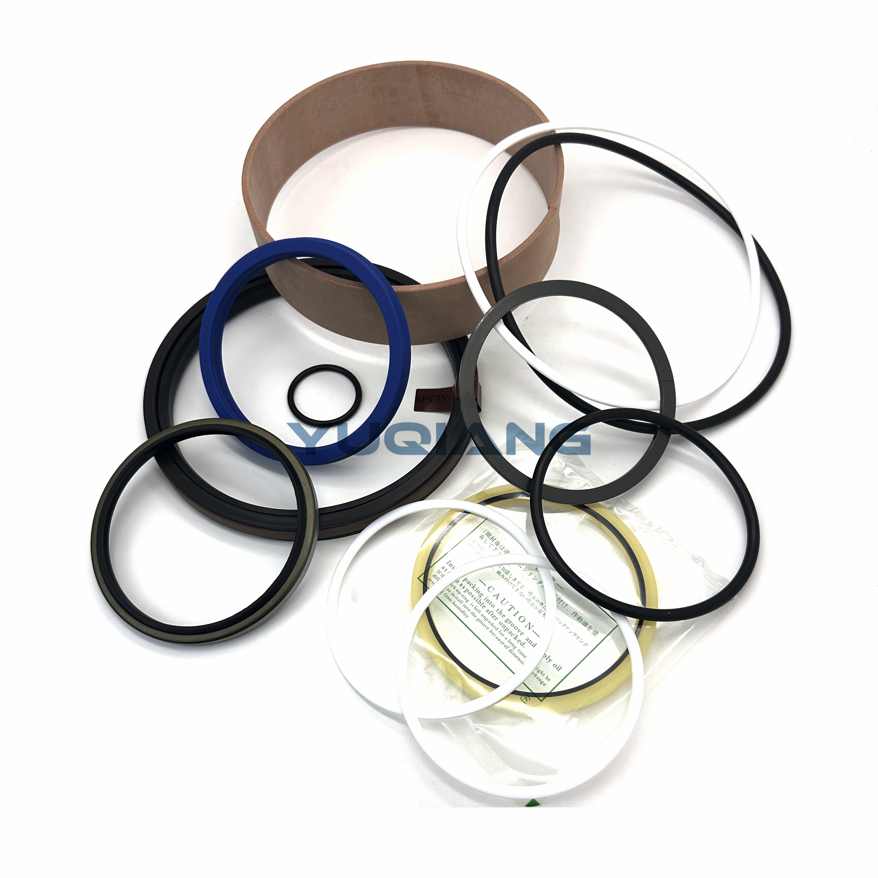 Repair Hydraulic Cylinder Seal Kit 7079966670 Service Kit 707-99-66670 For Komatsu Bulldozer D155A