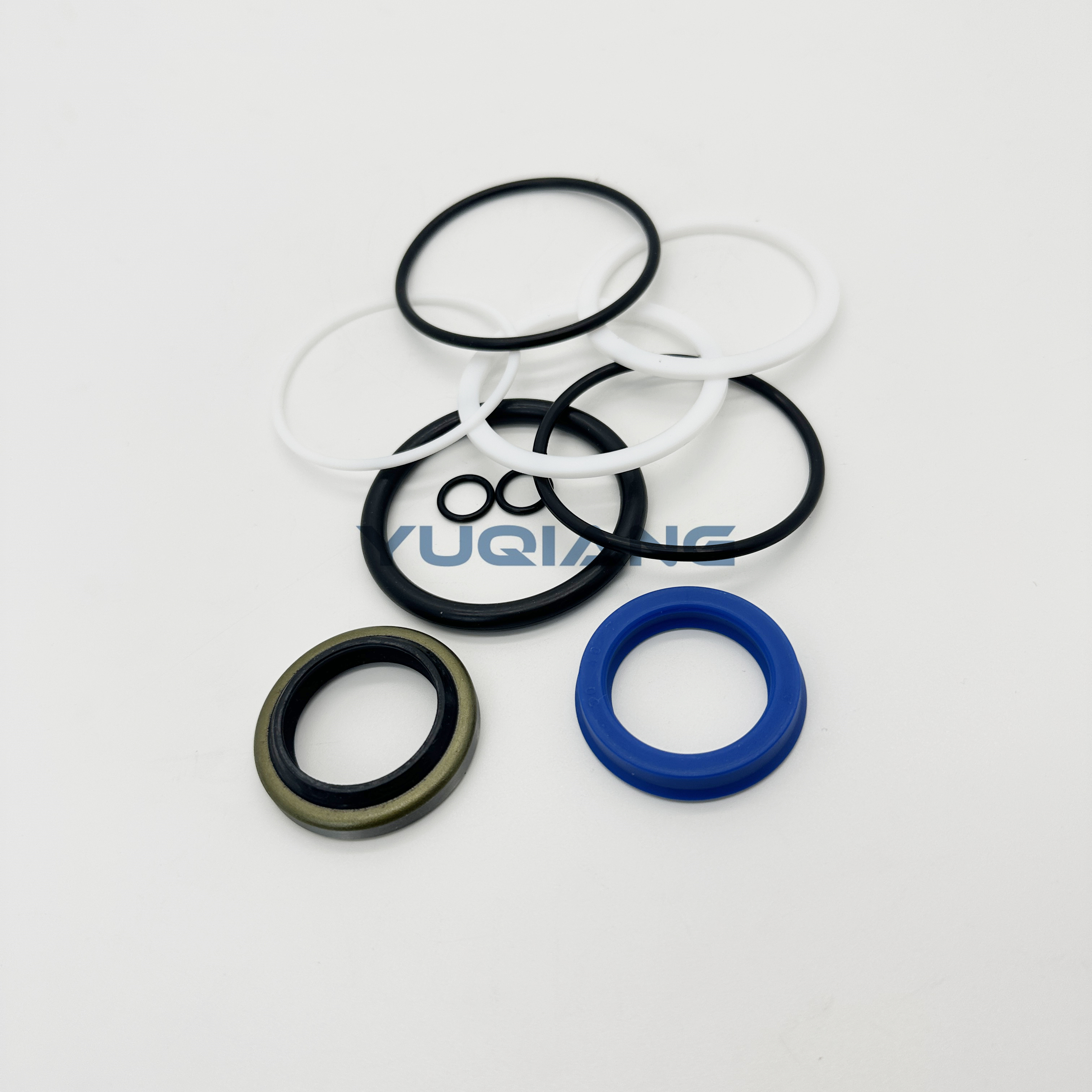 Service Kit 7079811700 Pin Puller Cylinder Seal Kit 707-98-11700 Repair Hydraulic Cylinder Seal Kit For Komatsu D155A