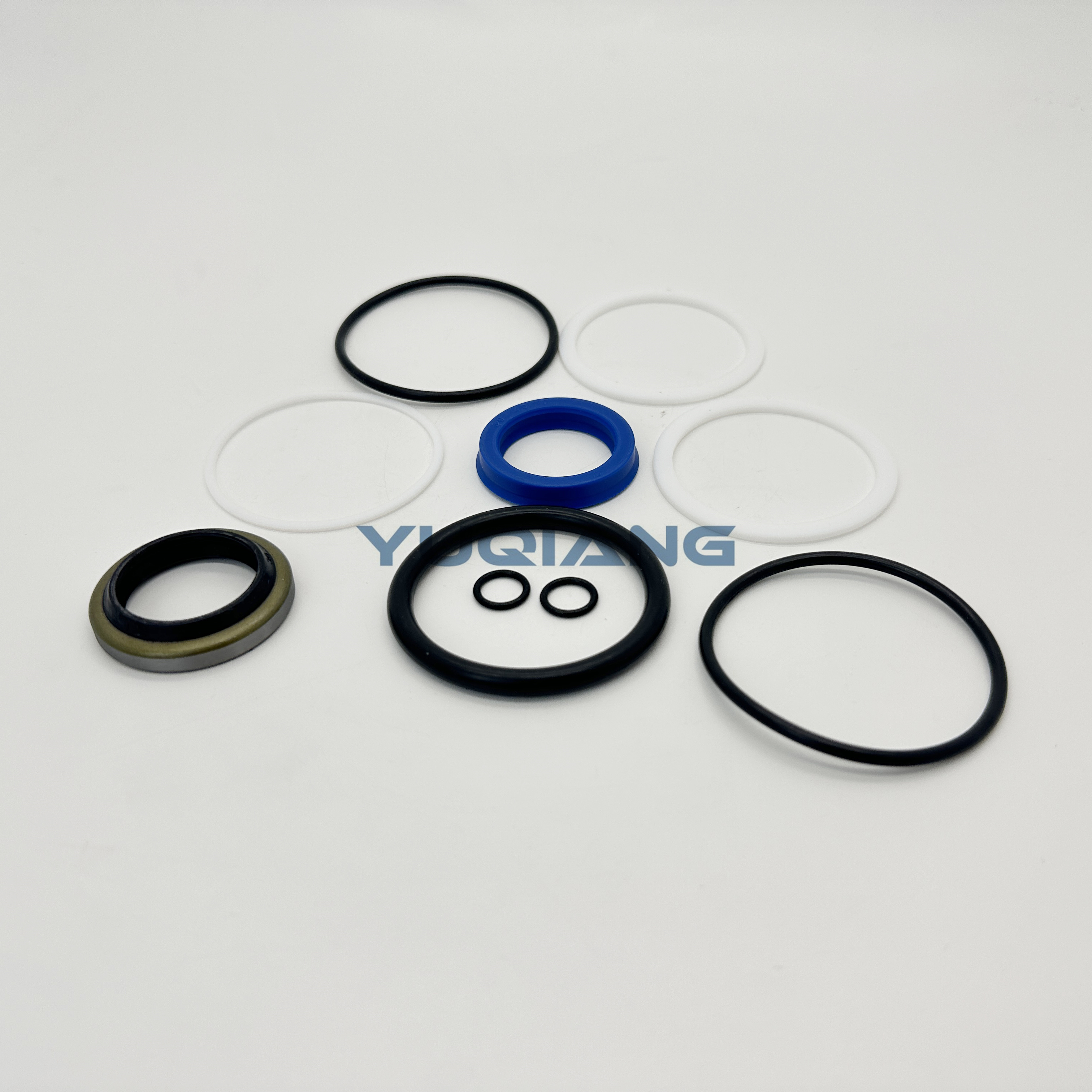 Service Kit 7079811700 Pin Puller Cylinder Seal Kit 707-98-11700 Repair Hydraulic Cylinder Seal Kit For Komatsu D155A