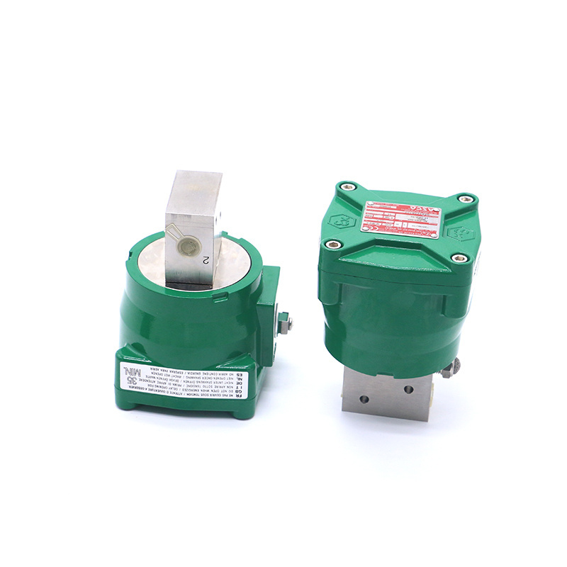 Explosion-proof solenoid valve NF8327B001/NF8327B002/NF8327B201/NF8327B202/01