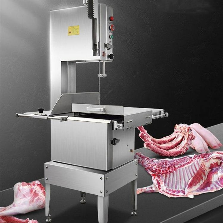 High repurchase rate Japanese meat slicer machine large frozen meat slicer