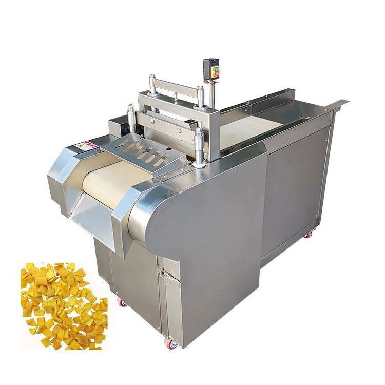 Cheap Price Chopped Tomatoes Machine Diced Multi Purpose Vegetable Cutting Machine In Sri Lanka Top seller