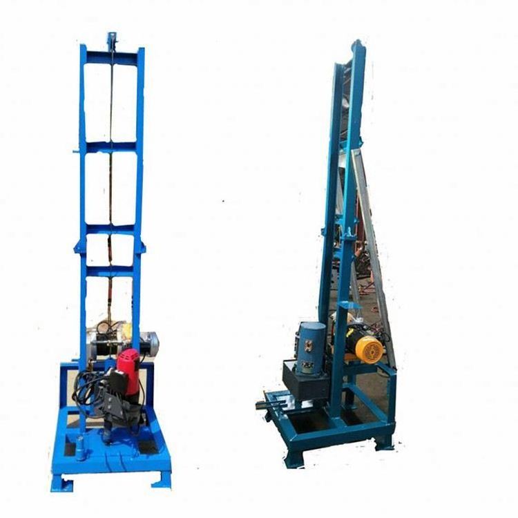 Manufactory direct water well drilling rig machine swivel for 1000 meter