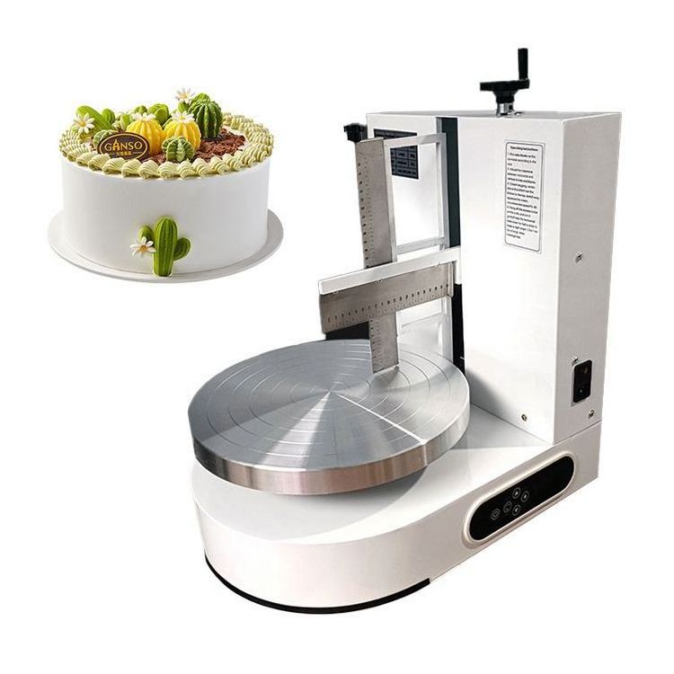 Good quality cake batter aeration machine automatic machine whipped cream  whip cream machine