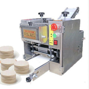 Fully functional China Baozi Maker / Steamed Stuffed Bun Humbow Nunu Pau Bau Making Machine