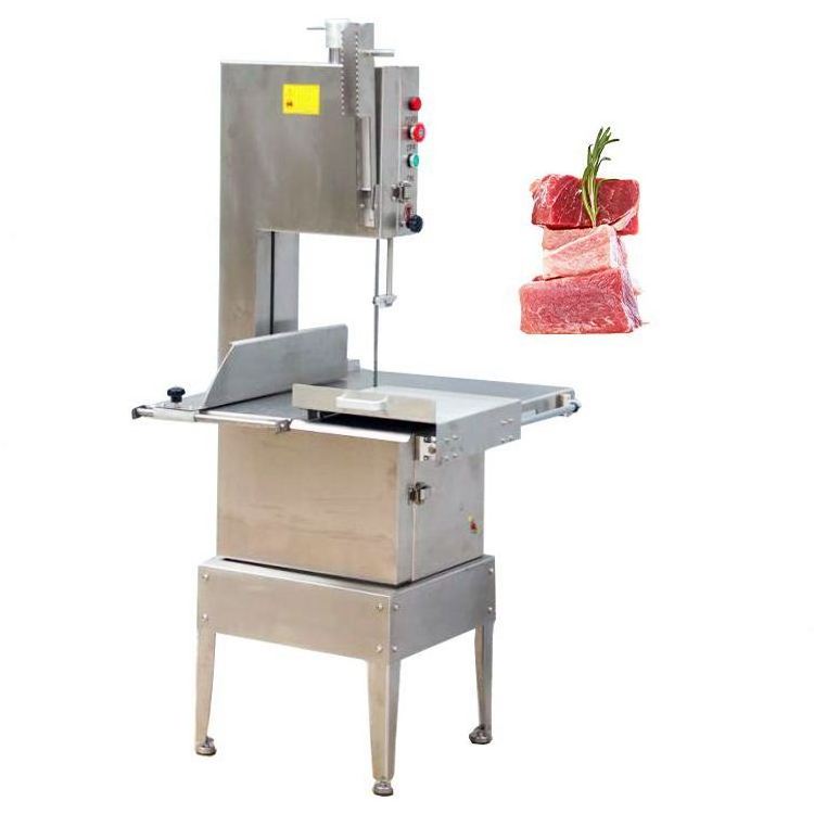 top list Industrial High Speed Motor Frozen Chicken Breast Mutton Beef Sausage Slicer Machine Cooked Pork Meat Slicer