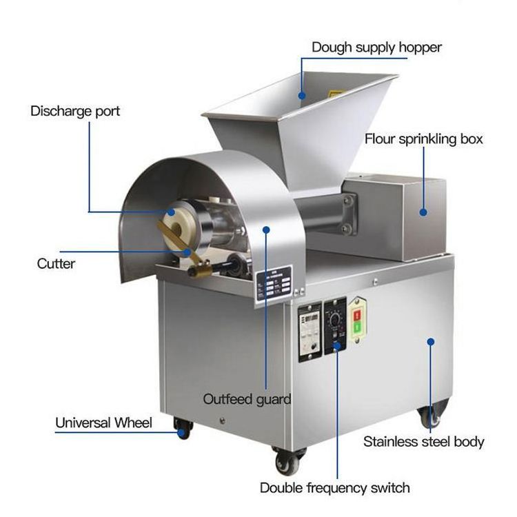 Most popular Factory Price Pork Meat Vegetable Buns Stuffing Making Machine / Momo Making Steamed Bun Machine