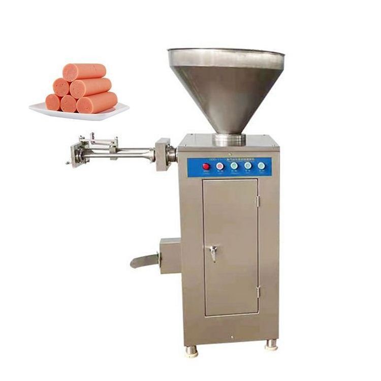 electric sausage making machine/hot sell high quality stainless steel vacuum enema machine