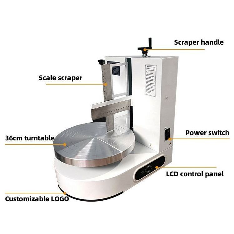 Good quality cake batter aeration machine automatic machine whipped cream  whip cream machine