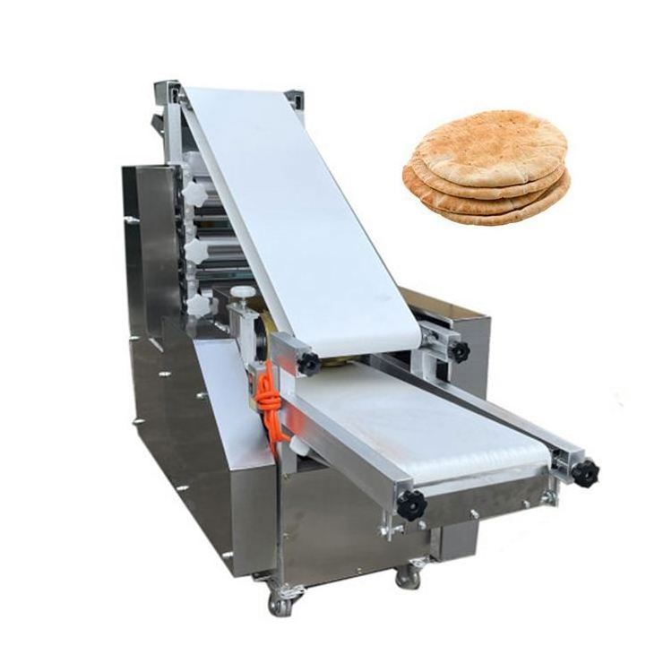 Factory Price Dough Divider And Rounder Machine Bread Pita Cookie Pizza Bakery Dough Ball Maker Machine Best quality