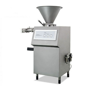 Commercial Sausage Make High Output Sausage Meat Stuffing Machine Embutidora De Chorizo Powerful function